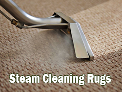 steam cleaning